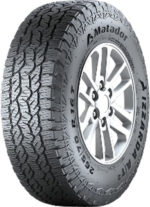 MATADOR 265/70R16 112T - MP72 Izzarda A/T 2