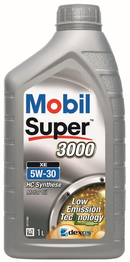 MOBIL Motoröl SUPER 3000 XE 5W-30 [1 L] 150943 1l
