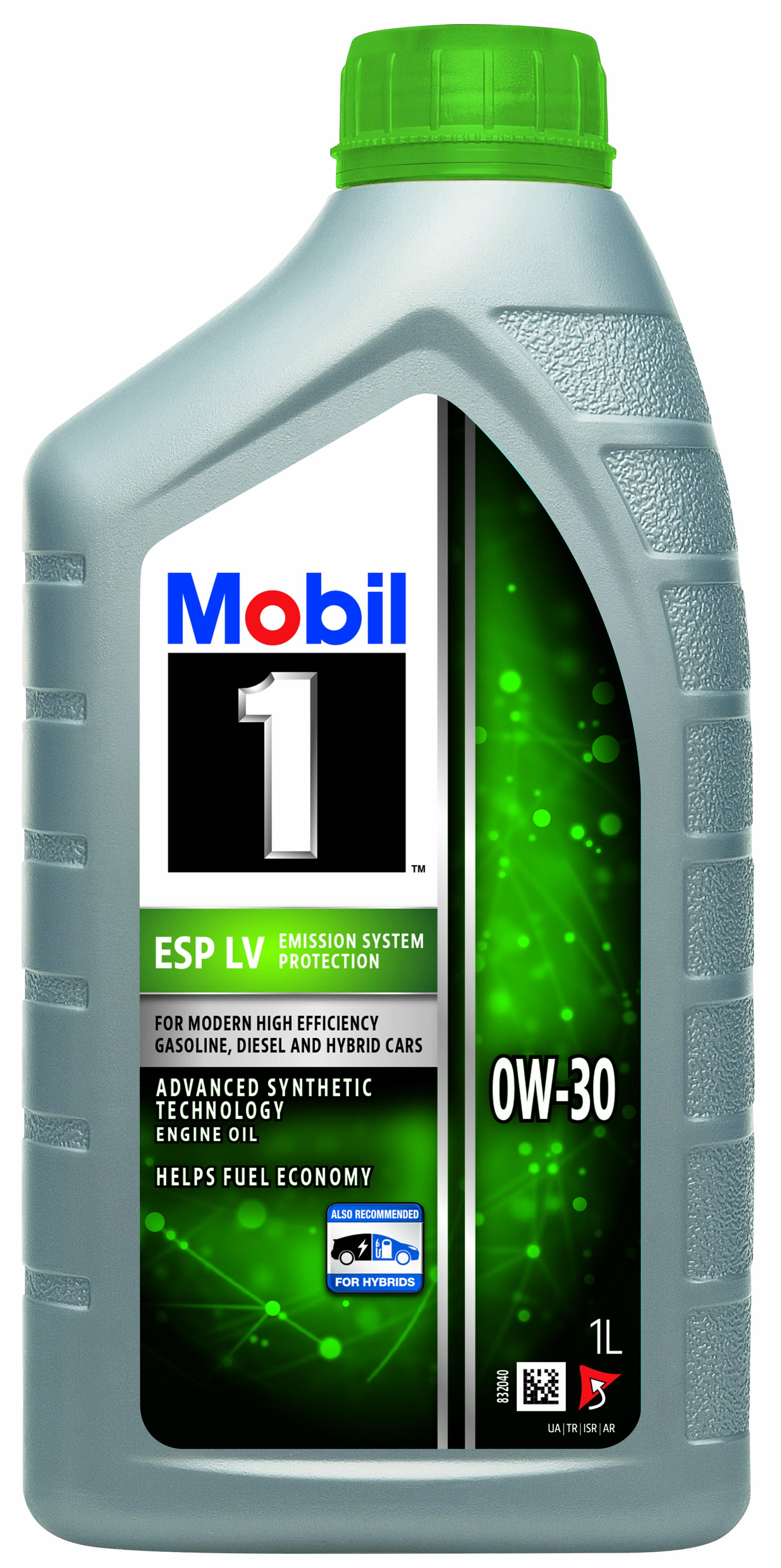 MOBIL Motoröl 1 ESP LV 0W-30 [1L] 157775 1l