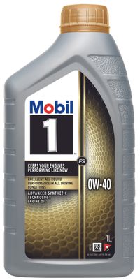 Mobil Motorl "MOBIL 1 FS 0W-40 [1L] ", Art.-Nr. 157296