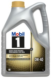 Mobil Motorl "MOBIL 1 FS 0W-40 [5L] ", Art.-Nr. 157717