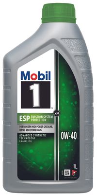 Mobil Motorl "MOBIL 1 ESP X4 0W-40 [1L] ", Art.-Nr. 157813