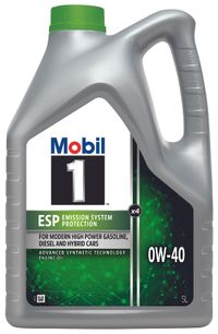 Mobil Motorl "MOBIL 1 ESP X4 0W-40 [5L] ", Art.-Nr. 157814