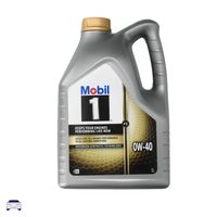 Mobil Motorl "MOBIL 1 FS 0W-40 [5 L]", Art.-Nr. 157717