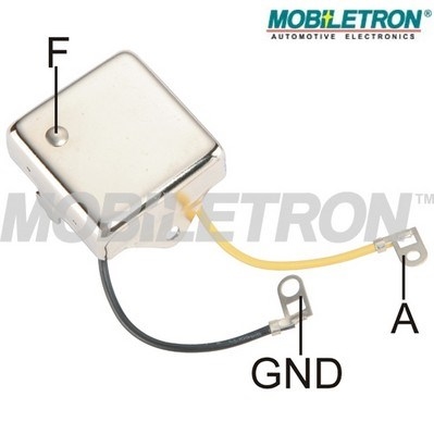 MOBILETRON Generatorregler vrlc100 für JAGUAR TALBOT
