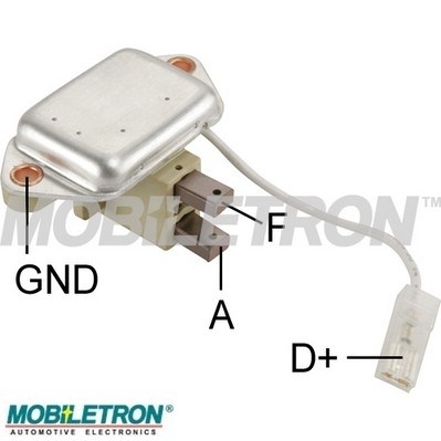 MOBILETRON Generatorregler vrmp134