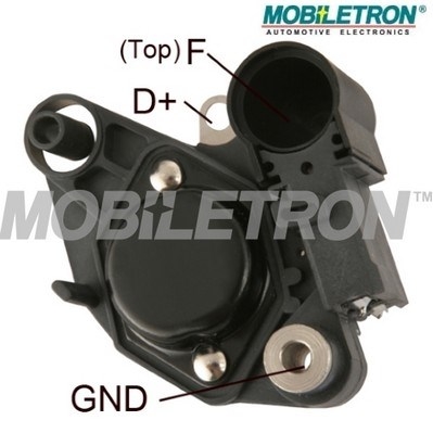 MOBILETRON Generatorregler vrvw010 für Peugeot Mercedes VW