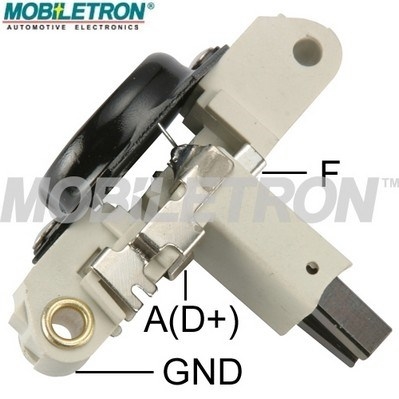 MOBILETRON Generatorregler vrb222 für VW