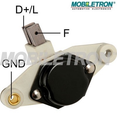MOBILETRON Generatorregler vrb196m für Peugeot BMW SEAT SAAB Mercedes Fiat FERRARI Ford