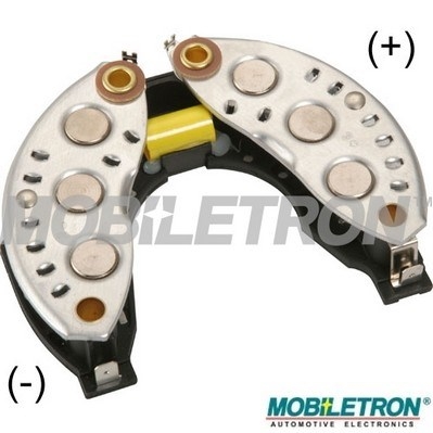 MOBILETRON Gleichrichter, Generator rp03 115mm