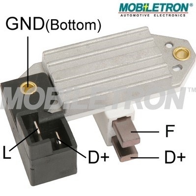 MOBILETRON Generatorregler vrf119 für Fiat