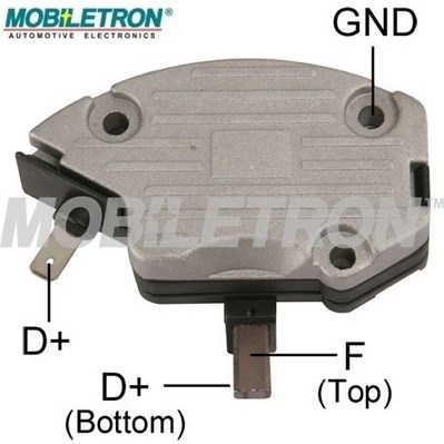 MOBILETRON Generatorregler vrlc111 für Ford ROVER NISSAN