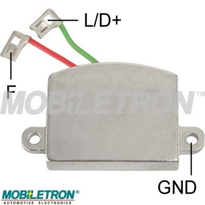 MOBILETRON Generatorregler vrvw002 für Peugeot Ford VW