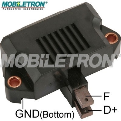 MOBILETRON Generatorregler vrvw005n für Chrysler VW Skoda