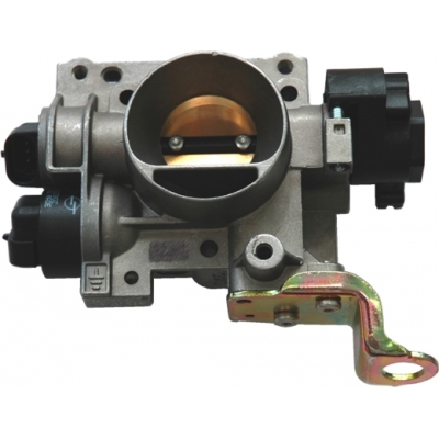 MEAT & DORIA Drosselklappenstutzen 89001 für LANCIA
