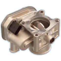 MEAT & DORIA Drosselklappenstutzen 89037 für Vaughall GM ISUZU Opel