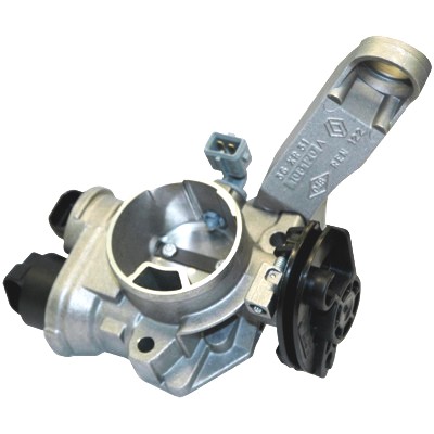 Meat & Doria Drosselklappenstutzen 89152 Für Renault Trucks