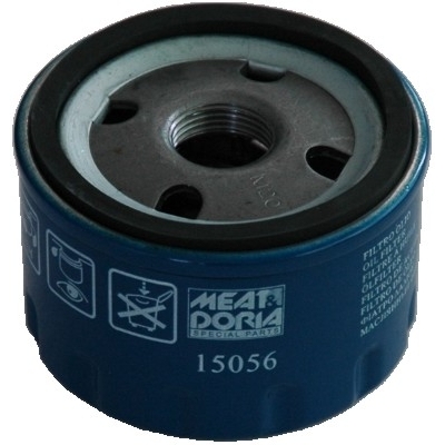 Meat & Doria Ölfilter 15056 Anschraubfilter 50Mm Gewindemaßm 20 X 1,5 Für Peugeot Ligier Gm Opel Ford Alfa Romeo Lancia Renault Citroën C