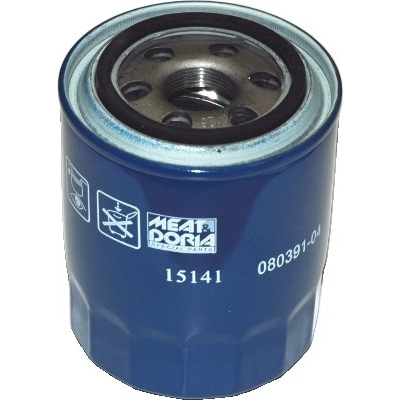 Meat & Doria Ölfilter 15141 Anschraubfilter 119Mm Gewindemaßm 26 X 1,5 Für Kia