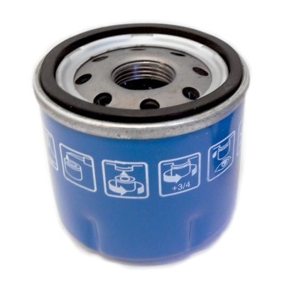 Meat & Doria Ölfilter 15558 Anschraubfilter 60Mm Gewindemaßm 20 X 1.5 Für Nissan Renault