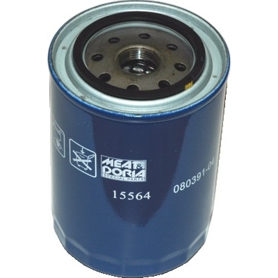 Meat & Doria Ölfilter 15564 Anschraubfilter 142Mm Gewindemaßm 22 X 1.5 Für Iveco Lancia Citroën/Peugeot