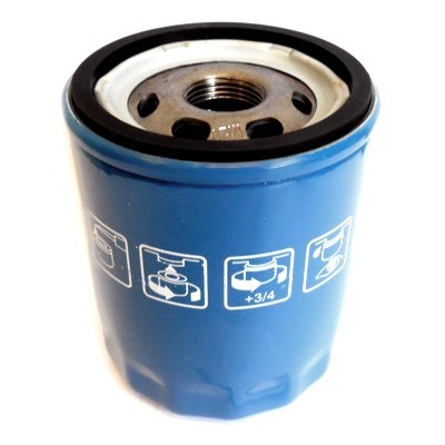 Meat & Doria Ölfilter 15568 Anschraubfilter 91Mm Gewindemaßm 20 X 1,5 Für Ford