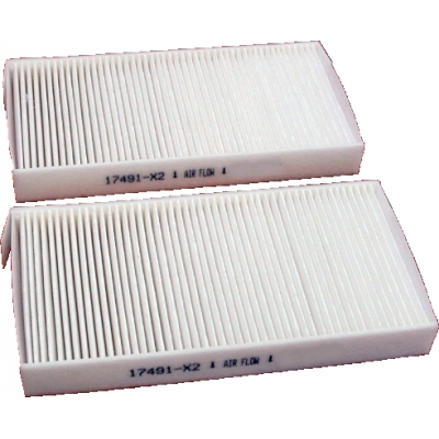 MEAT & DORIA Filter, Innenraumluft 17491x2 für RENAULT TRUCKS