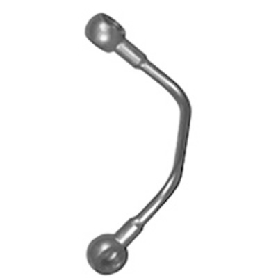 Meat & Doria Ölleitung, Lader 63023 Für Opel