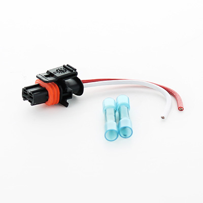 MEAT & DORIA Kabelreparatursatz, Einspritzventil 25001 für LANCIA