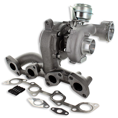Meat & Doria Lader, Aufladung 65013 Für Vw Seat Skoda Vag