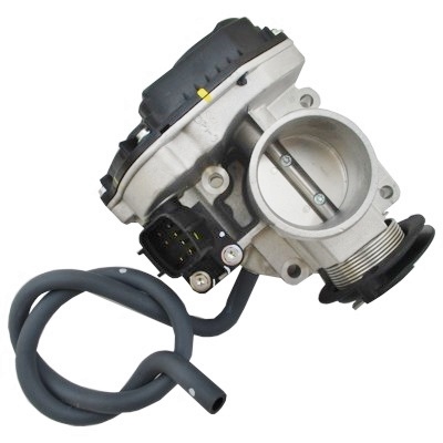 MEAT & DORIA Drosselklappenstutzen 89394 für DAEWOO Opel