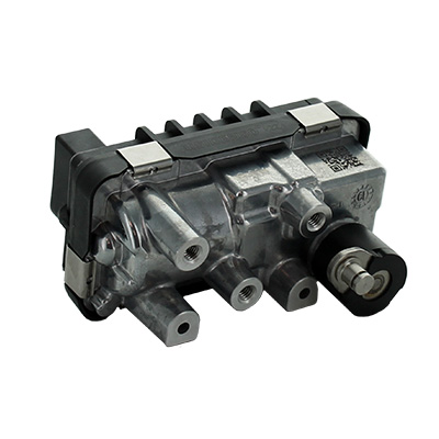 MEAT & DORIA Ladedruckregelventil 66049 für Mercedes