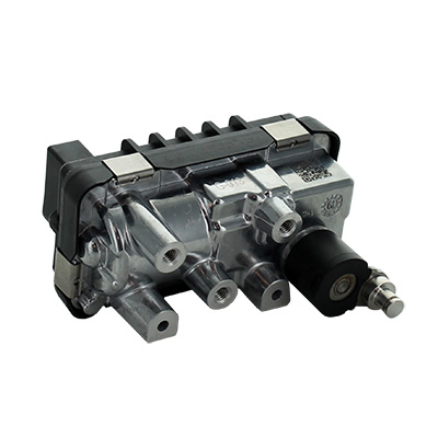 Meat & Doria Ladedruckregelventil 66051 Für Mercedes