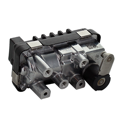 Meat & Doria Ladedruckregelventil 66060 Für Mercedes