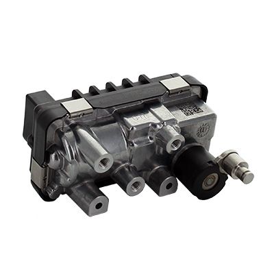 Meat & Doria Ladedruckregelventil 66080 Für Citroën/Peugeot Ford