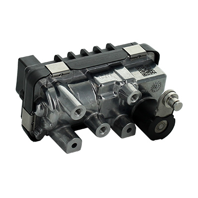 Meat & Doria Ladedruckregelventil 66084 Für Mercedes