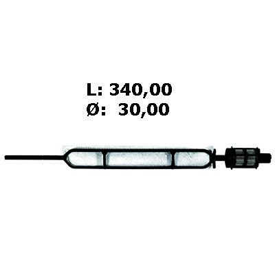 MEAT & DORIA Trockner, Klimaanlage k132328 für Vaughall Opel