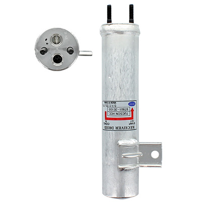 MEAT & DORIA Trockner, Klimaanlage k132379 für KIA