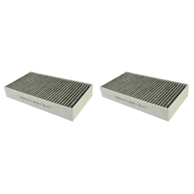 Meat & Doria Filter, Innenraumluft 17551Kx2 Für Mercedes