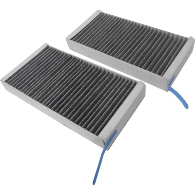 MEAT & DORIA Filter, Innenraumluft 17563kx2 für BMW
