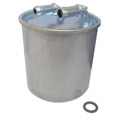 MEAT & DORIA Kraftstofffilter 5025 Filtereinsatz 125mm für Mercedes RENAULT TRUCKS