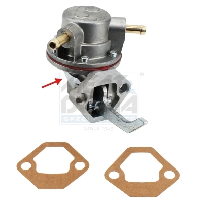 MEAT & DORIA Kraftstoffpumpe pon259 für LANCIA