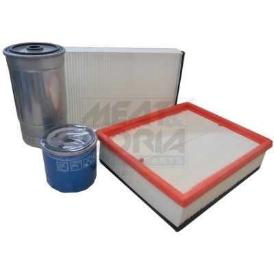 Meat & Doria Filter-Satz Fkfia020 Für Lancia Wuling (Sgmw) Bmw