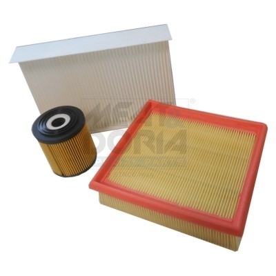 Meat & Doria Filter-Satz Fkfia076 Für Lancia Jeep Bmw Chrysler