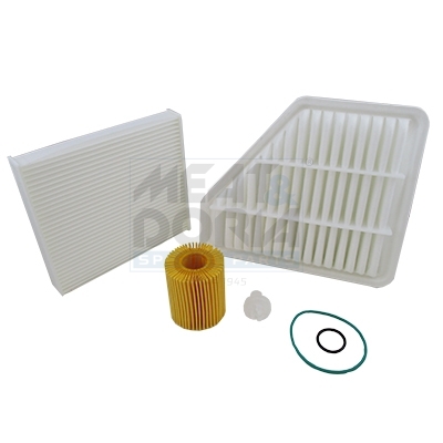Meat & Doria Filter-Satz Fktyt004 Für Toyota Lexus Daihatsu Subaru Jaguar