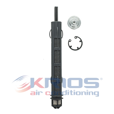 MEAT & DORIA Trockner, Klimaanlage k132395 für RENAULT TRUCKS