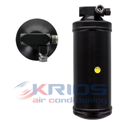 MEAT & DORIA Trockner, Klimaanlage k132116 für Volvo