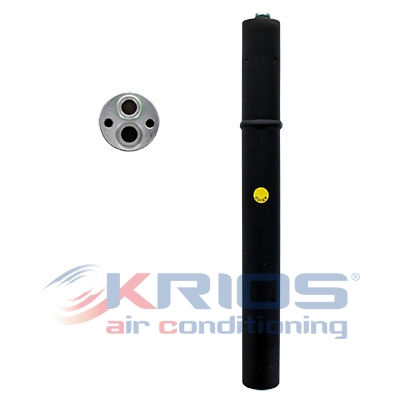 MEAT & DORIA Trockner, Klimaanlage k132397 für VAG