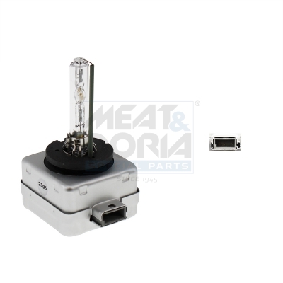 MEAT & DORIA Glühlampe, Fernscheinwerfer 73214001 für Opel Ford LANCIA Volvo KIA VAG Mercedes LAND ROVER