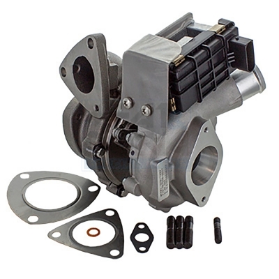 Meat & Doria Lader, Aufladung 65062 Für Ford
